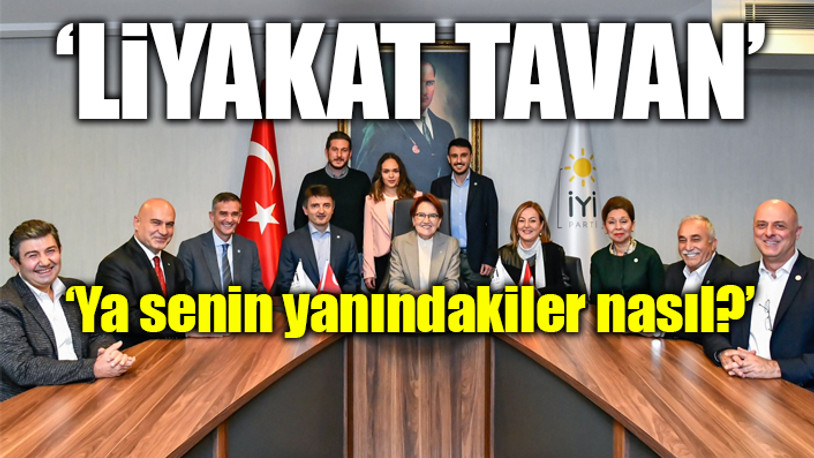 'Yanındakileri gözden geçirsin' demişti: Akşener'den Erdoğan'a olay yanıt