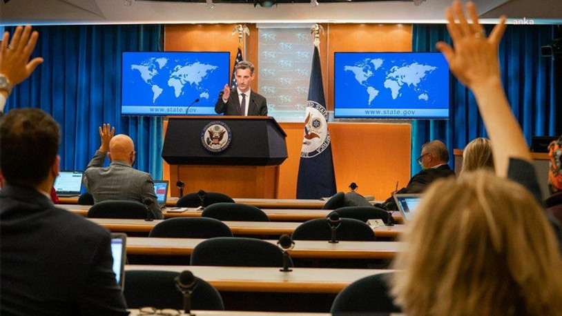 ABD Dışişleri Bakanlığı'ndan 'İmamoğlu' tepkisi