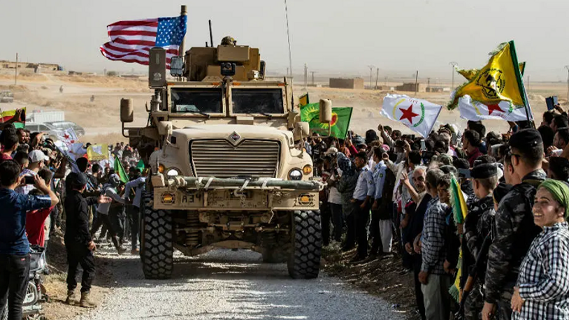 ABD, Suriye’deki terör örgütleriyle yeniden bir arada