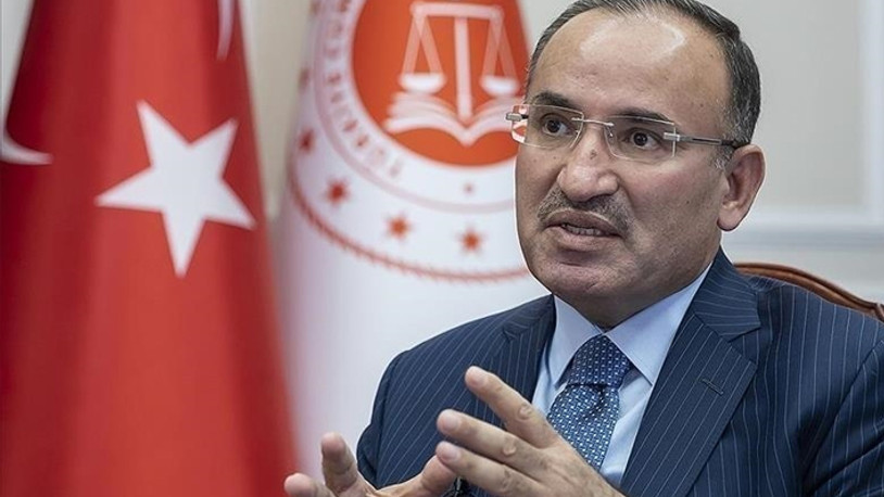 Adalet Bakanı Bozdağ'dan 'İmamoğlu' açıklaması: Yargılama süreci devam etmektedir