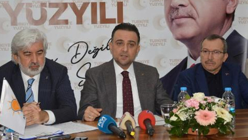 AKP'den iddialı anket açıklaması