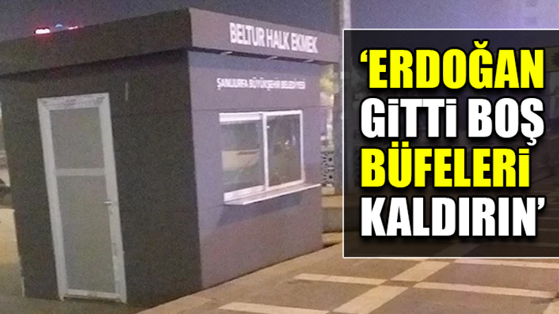 AKP'li isim Erdoğan'ı etiketleyip belediyeyi eleştirdi