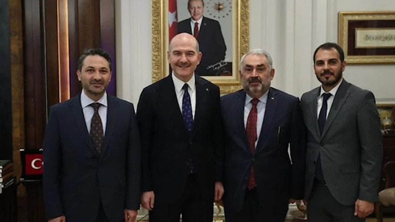 AKP’liler düğmeye bastı; Süleyman Soylu polislerin görev yerlerini değiştirdi