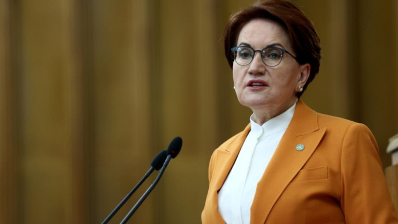 Akşener'den dikkat çeken 'bakanlık' cevabı