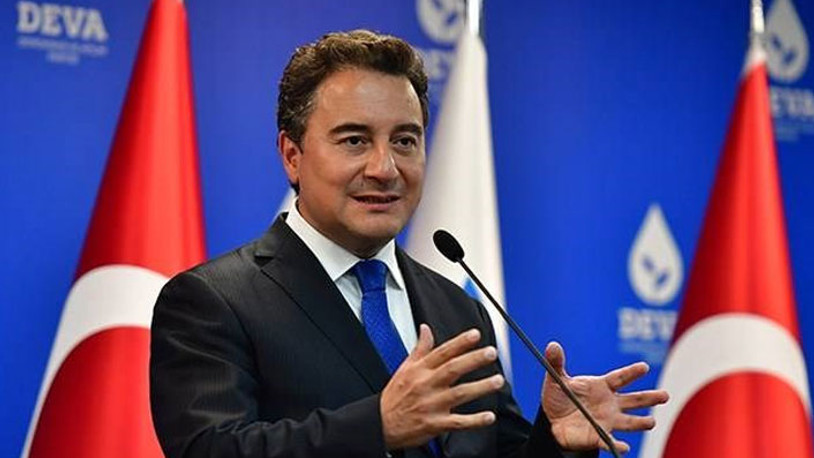 Ali Babacan’dan cumhurbaşkanı adayı açıklaması