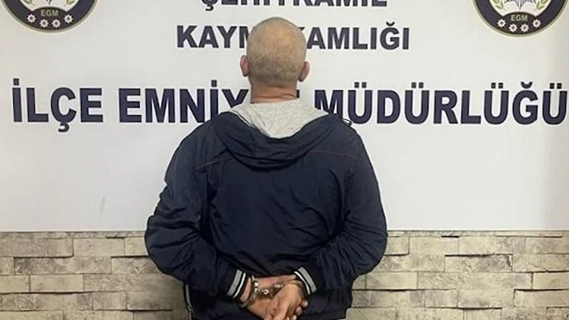 Asansör sapığı tutuklandı