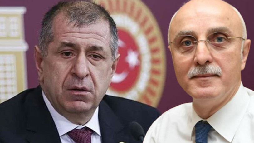 Bakan Yardımcısı Erdil'den Ümit Özdağ'a sert sözler