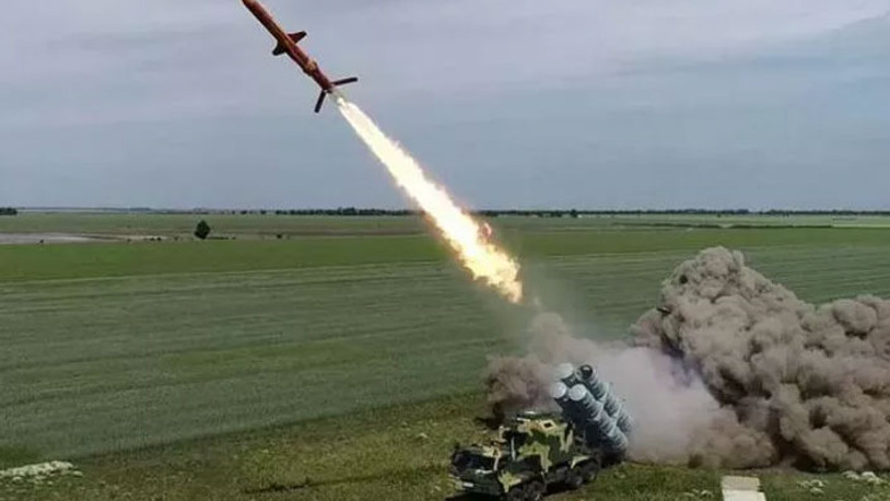 Belarus'dan açıklama: Ukrayna'ya ait S-300 füzesini düşürdük