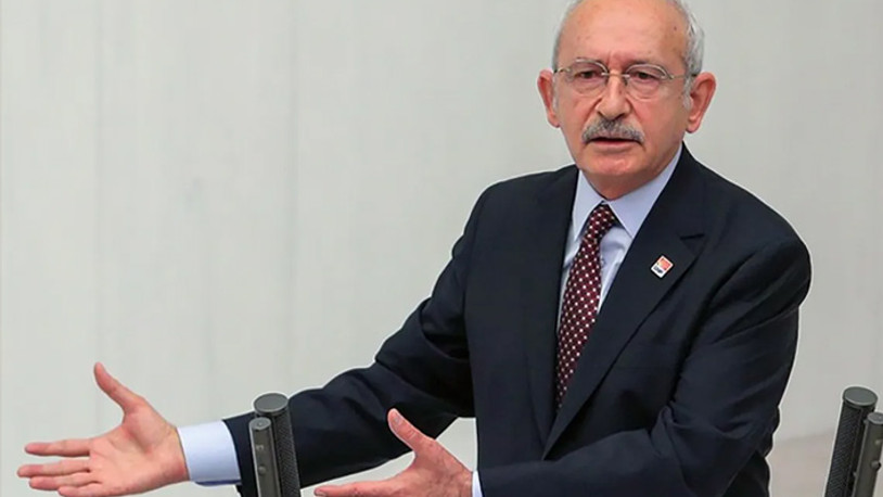 CHP lideri Kılıçdaroğlu'ndan Süleyman Soylu'ya beş kuruşluk dava