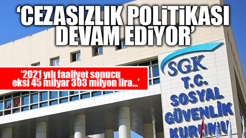 CHP'nin SGK'daki yolsuzlukların araştırılması için verdiği önerge AKP-MHP oylarıyla reddedildi