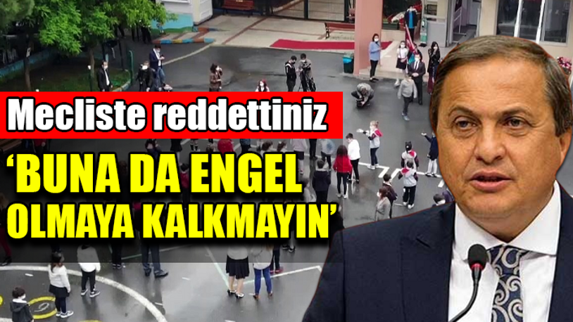 CHP’den 'beslenme çantası' seferberliği