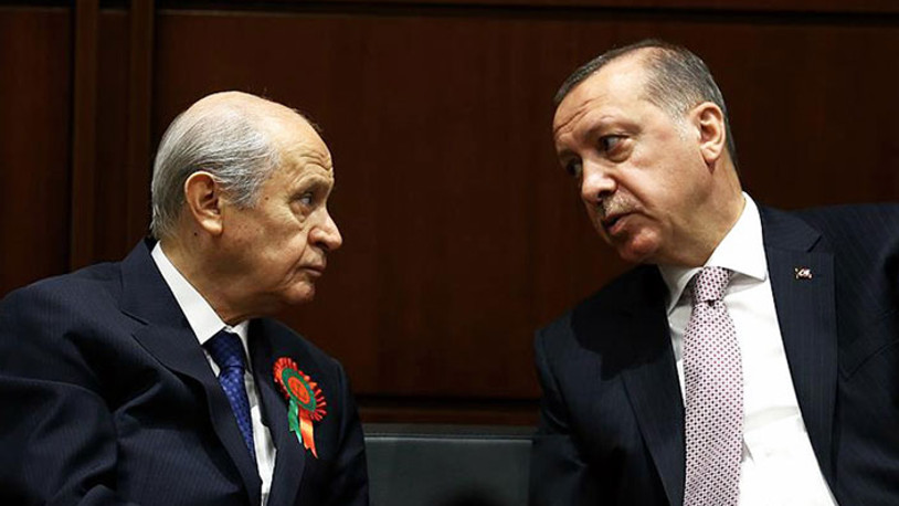 Cumhurbaşkanı Erdoğan ile Devlet Bahçeli bir araya gelecek
