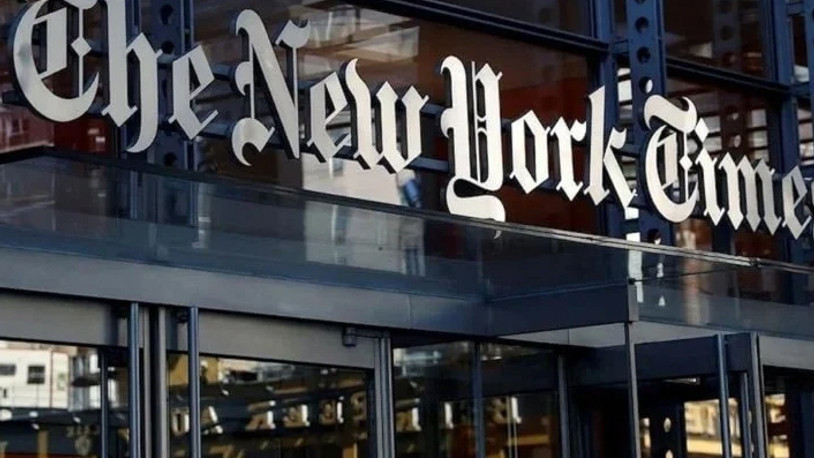 Dünyaca ünlü New York Times gazetesi çalışanları greve çıkıyor