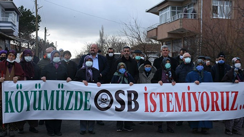 Edirne'deki OSB projesine karşı köylüler kazandı