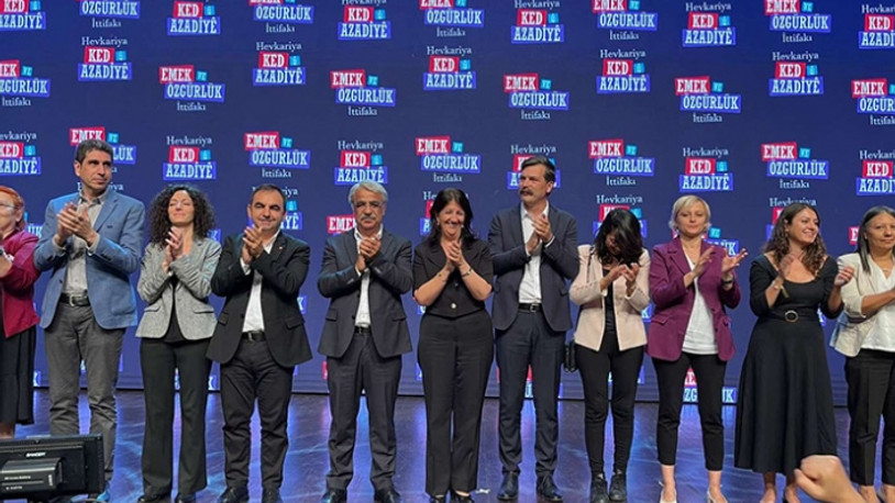 Emek ve Özgürlük İttifakı bir araya geliyor: Gündem seçim