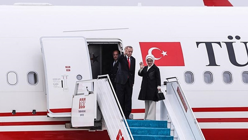 Erdoğan, Arjantin-Fransa 2022 Dünya Kupası finali için Katar'a gidiyor