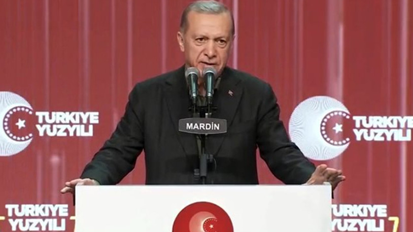 Erdoğan: Üzüntü verici hadiselerin bu muhteşem tabloya halel getirmesine izin veremeyiz