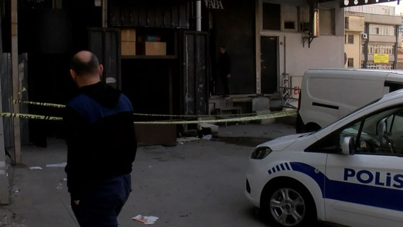 Güngören’de kafasına yük asansörü çarpan işçi hayatını kaybetti