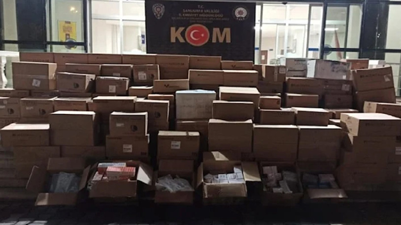 İlaç ve tıbbi malzeme yolsuzluğu operasyonunda 3 kişi gözaltına alındı