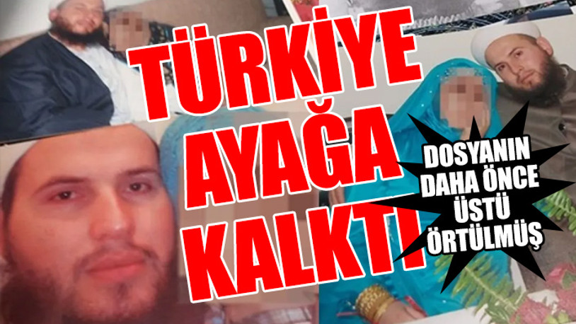 İsmailağa Cemaati'ne bağlı Hiranur Vakfı'nda 6 yaşındaki çocuğa cinsel istismar skandalı...