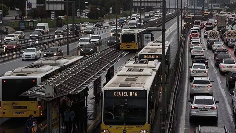 İstanbul'da ulaşıma zam