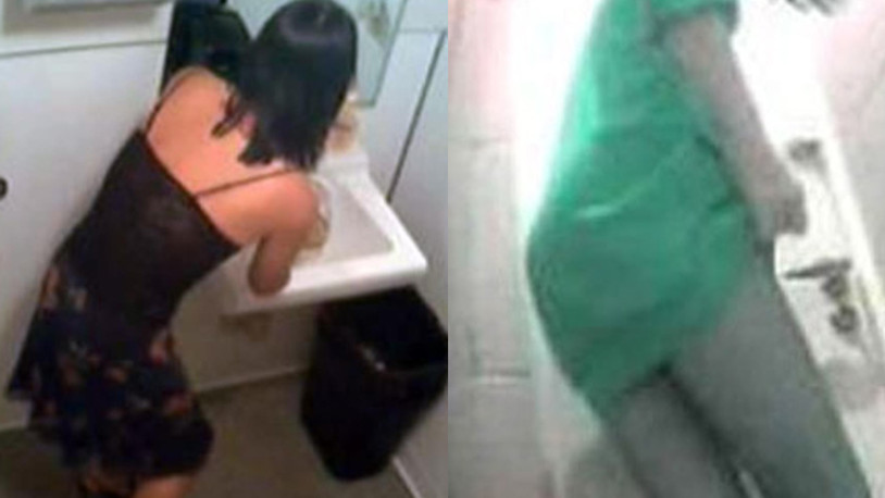 İstanbul'da ünlü kafenin tuvaletinde gizli kamera bulundu