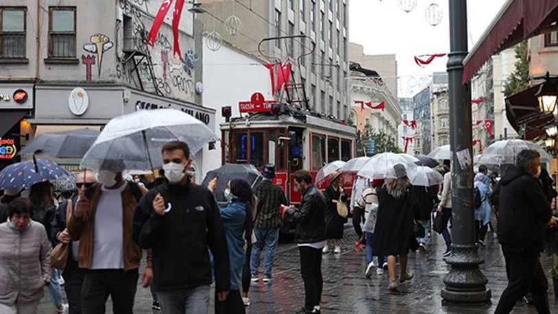 İstanbul için flaş uyarı: Sıcaklıklar 6 ile 12 derece düşecek