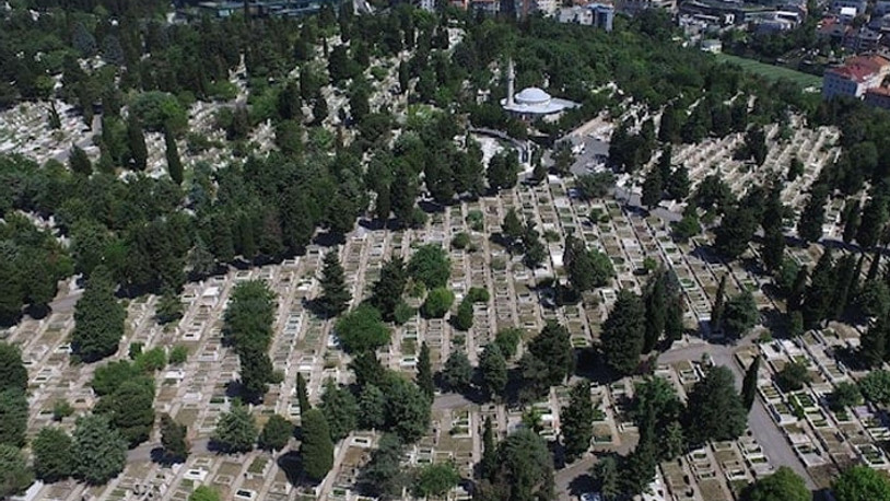 İstanbul’da mezarlık ücretlerine zam