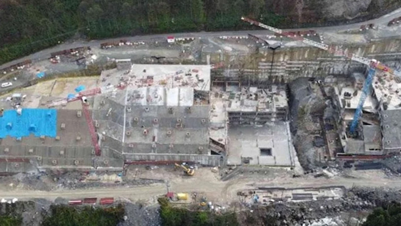 'Kentsel dönüşüm' diyerek Ayder Yaylası'nı betona boğdular!