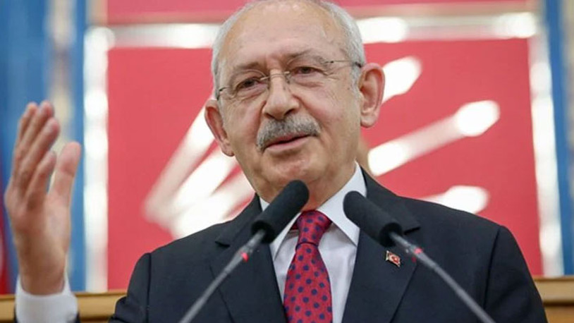 Kılıçdaroğlu'ndan ÖTV paylaşımı: Beni yorma Erdoğan