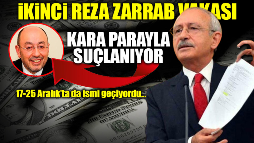 Kılıçdaroğlu'nun açıkladığı Man adası belgelerinde ismi geçiyordu: ABD'den flaş 'Sıtkı Ayan' kararı