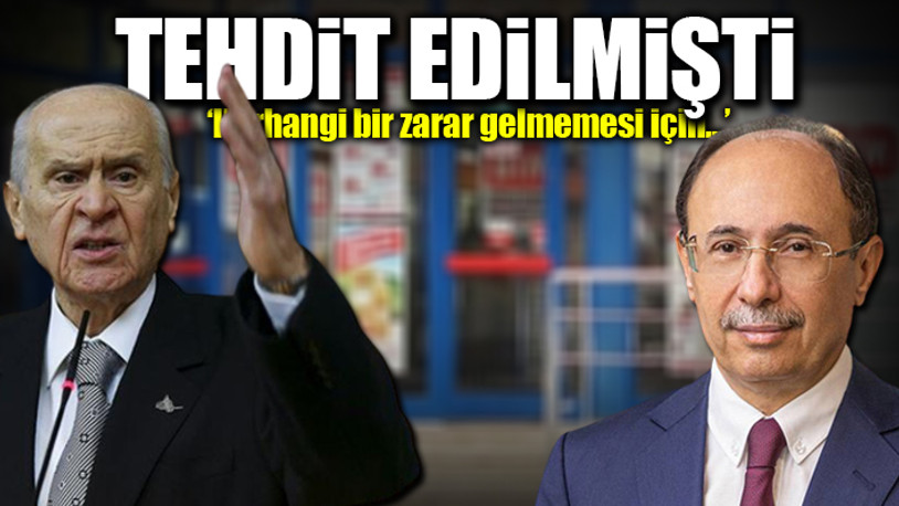 MHP'nin hedefi olan BİM CEO'su Galip Aykaç'tan flaş istifa kararı