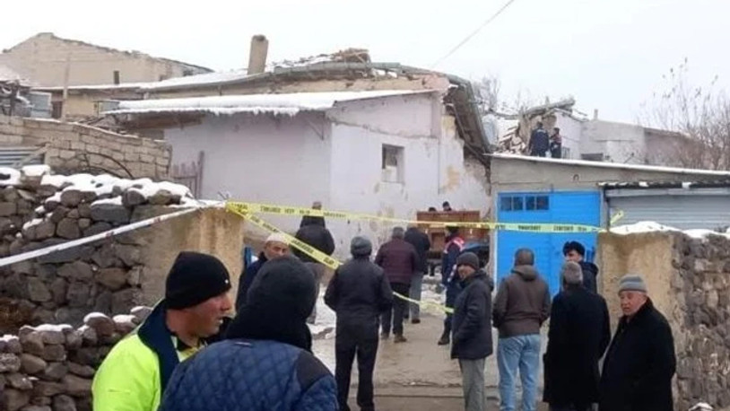 Mutfak tüpü bomba gibi patladı: 1 kişi hayatını kaybetti