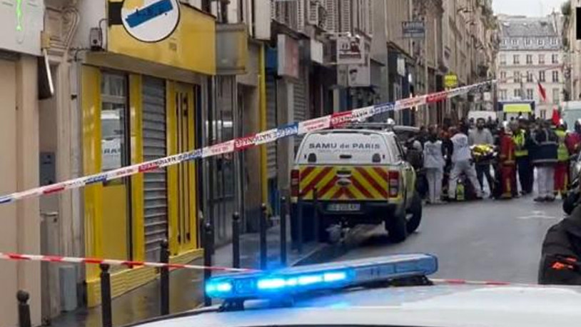 Paris'te Ahmet Kaya Kültür Merkezi'ne saldırı: Çok sayıda ölü ve yaralı var