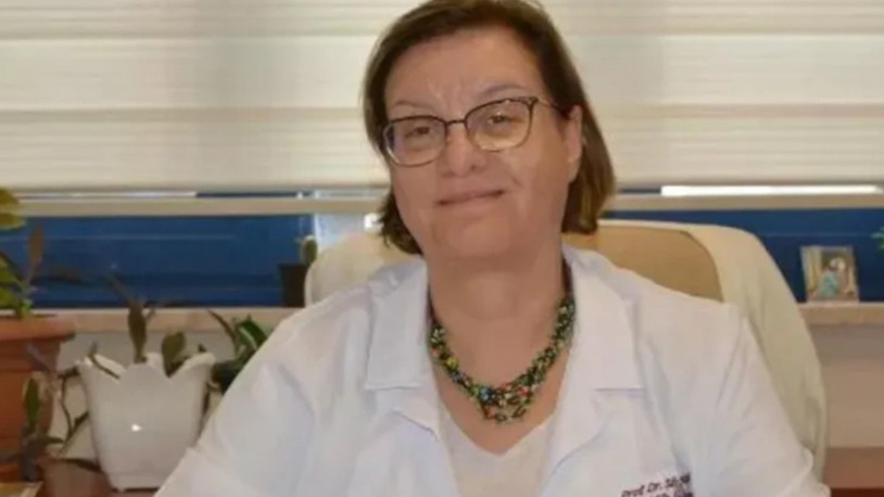 Prof. Dr. Sibel Pekcan koronavirüs nedeniyle hayatını kaybetti