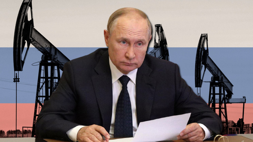 Putin'den Avrupa'nın 'Rus petrolüne tavan fiyat' uygulamasına flaş karşılık