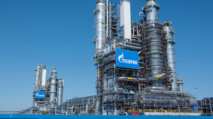 Rus enerji şirketi Gazprom'dan Türkiye'yi ilgilendiren 'doğal gaz' açıklaması