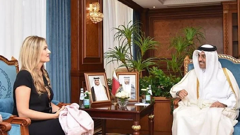 Rüşveti açığa çıkaran skandal fotoğraf!