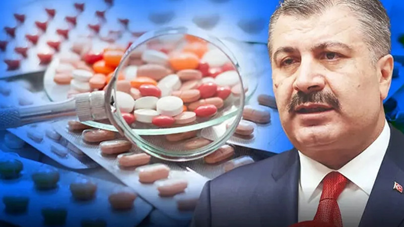 Sağlık Bakanı Koca'dan 'ilaç krizi' açıklaması