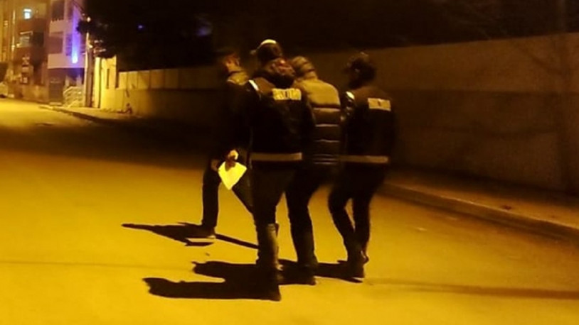 Sahte avukat ifşa oldu