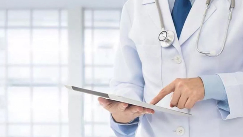 Sendika eylemine katılan doktora verilen cezaya yargıdan iptal kararı