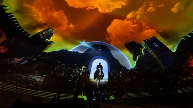 'Sultan Mehmed'in Rüyası' müzede ziyarete açıldı