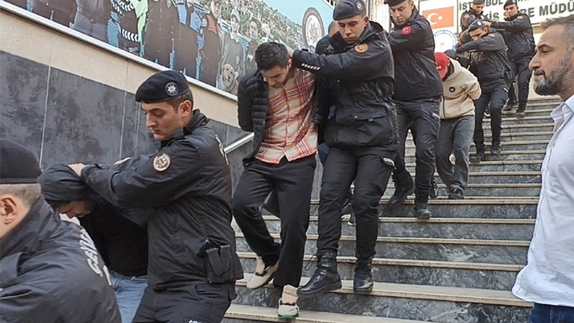 Tacikistanlı çete, İstanbul'da çatışmaya girdi: 1 ölü, 2 yaralı
