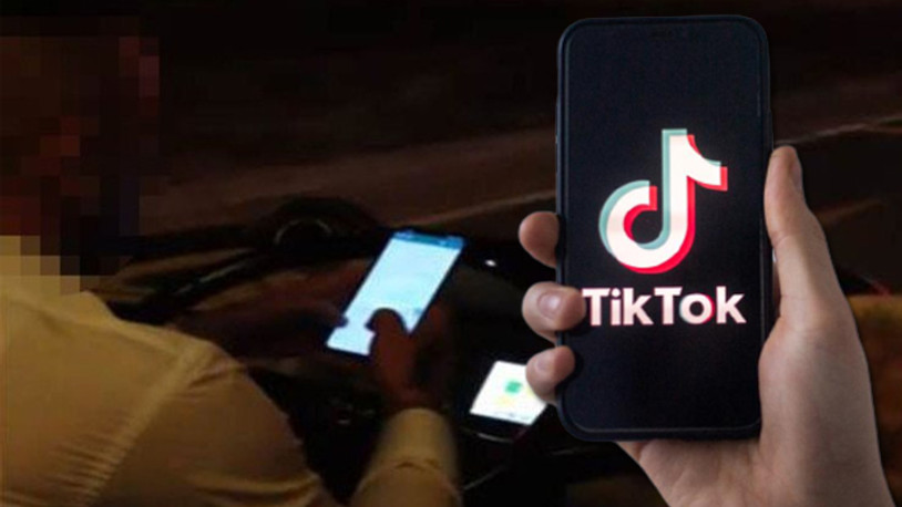 TikTok’ta canlı yayın açan şoför tazminatsız işten atıldı