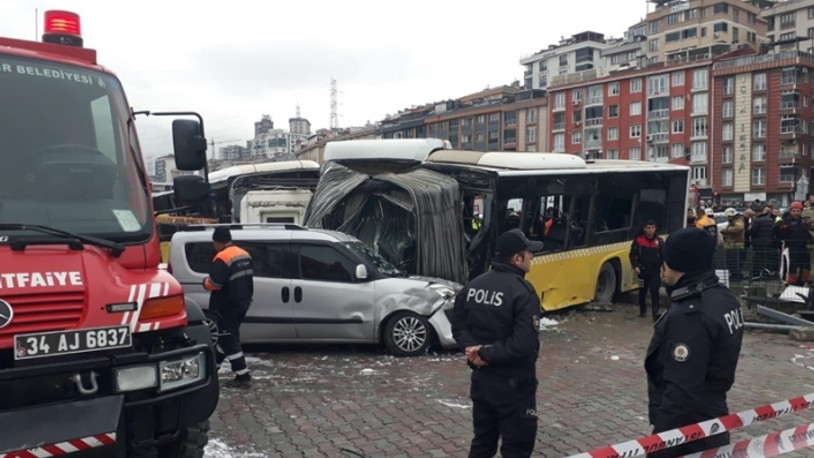 Tramvay kazasında yeni gelişme