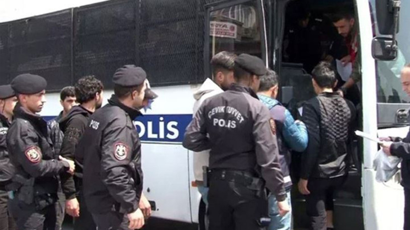 Vali Yerlikaya, İstanbul'da yıl içinde yakalanan kaçak göçmen sayısını açıkladı