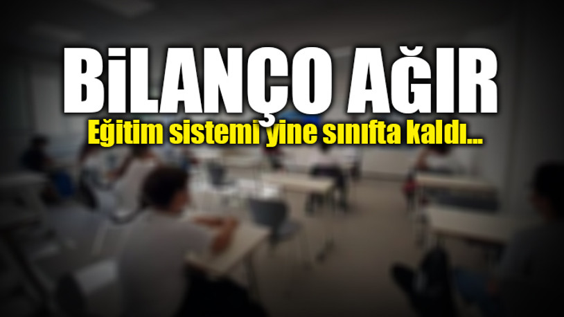 Veriler Bakan Özer'den: 240 bine yakın öğrenci örgün eğitim dışında