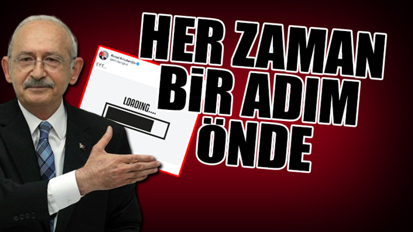 Yine Kılıçdaroğlu zorladı, Erdoğan harekete geçti: EYT resmen açıklandı