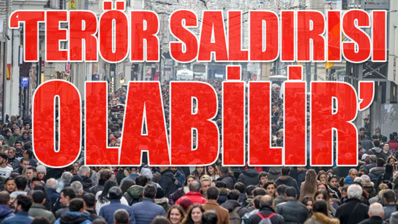 ABD ve İngiltere'den İstanbul'a korkutan uyarı