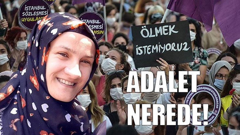 Adalet bir kez daha yara aldı